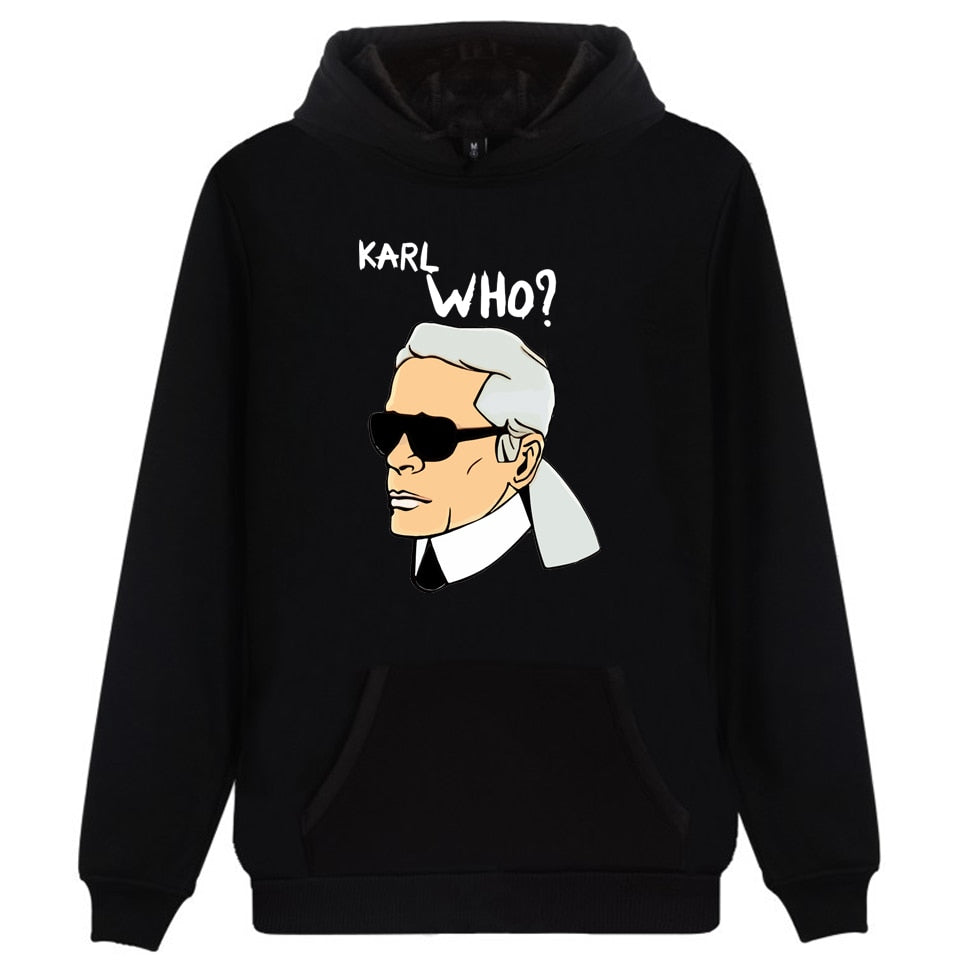 ''Karl Lagerfeld'' Hoodies