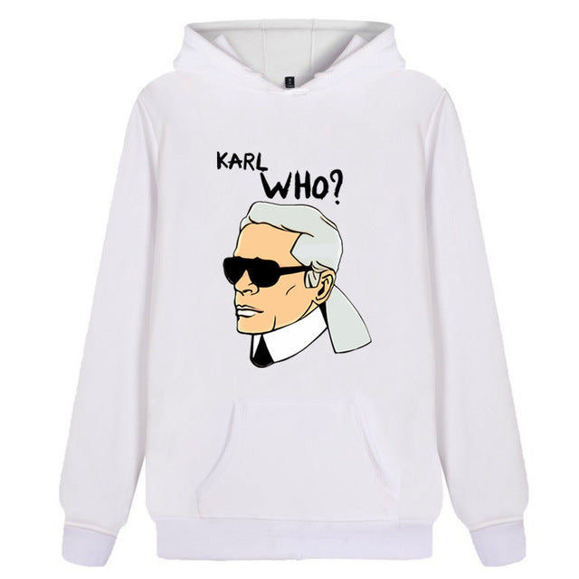 ''Karl Lagerfeld'' Hoodies