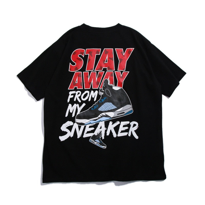 Sneaker Baketball ''Stay Away''