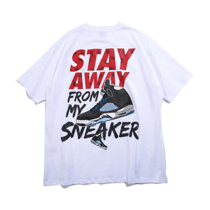 Sneaker Baketball ''Stay Away''