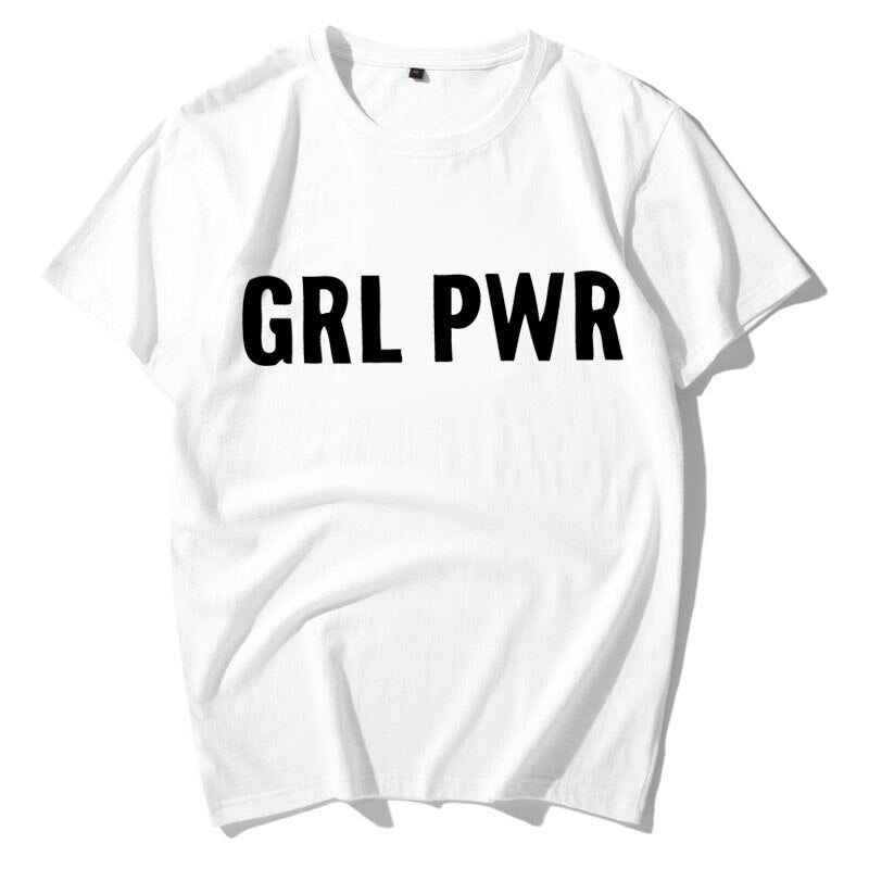 ''GRL PWR''