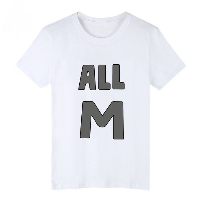 ''ALL M'' Sweatshirt