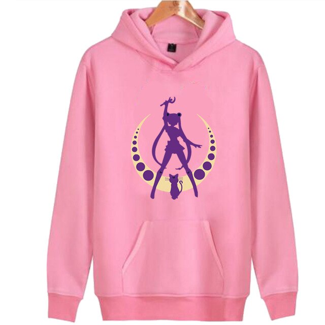 ''Sailor Moon'' Anime Hoodie